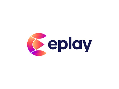 E + Play - Eplay Logo Mark by Maxoint - Logo Designer on Dribbble