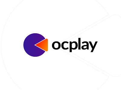 O + Play Logo Mark | Play Logo Mark branding creative logo design design gradient icon identity logo logo mark logodesign logos media logo music logo o logo play button play icon play logo playful startup vector video logo