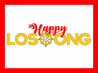 Happy Losoong