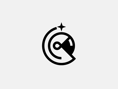Space Agency astronaut branding cosmos galaxy logo logo design logo designer logomark logotype mark space star symbol universe