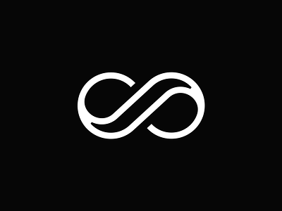 Infinity logo agency animated logo animation branding infinity infitine line logo logo design logo designer logomark logotype mark minimalist motion graphics software symbol