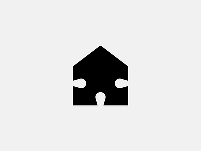 Modular homes apartment branding building construction home house logo logo design logo designer logomark mark modular modular home real estate realtor symbol