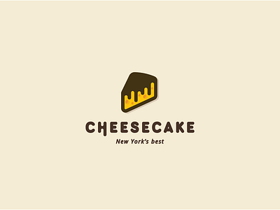 Cheesecake cake cake shop cheese cheesecake chocolate confectionery delicious dessert food logo mark symbol