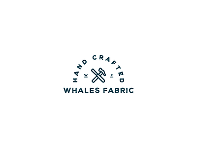 Whales Fabric #3