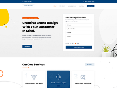 Creative Brand Design With Your Customer In Mind. brand design creative