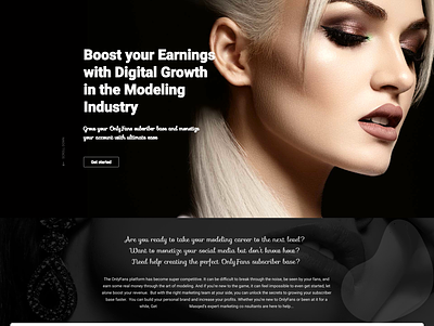 Boost your Earnings with Digital Growth in the Modeling Industry digital growth