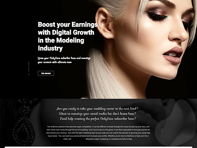 Boost your Earnings with Digital Growth in the Modeling Industry