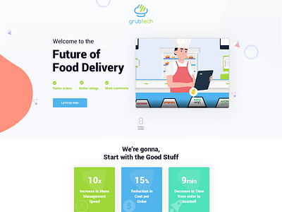 Future of Food Delivery