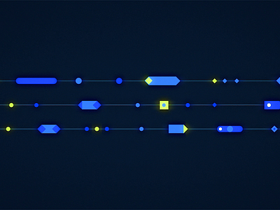 Scientific Datas 2d after effects animation design explainer flat flat design illustration motion motion design scienctific