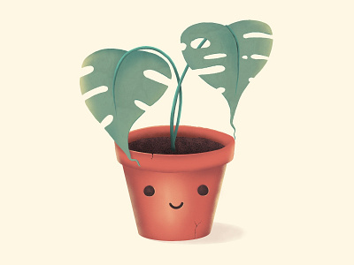 🌱 Happy Plant