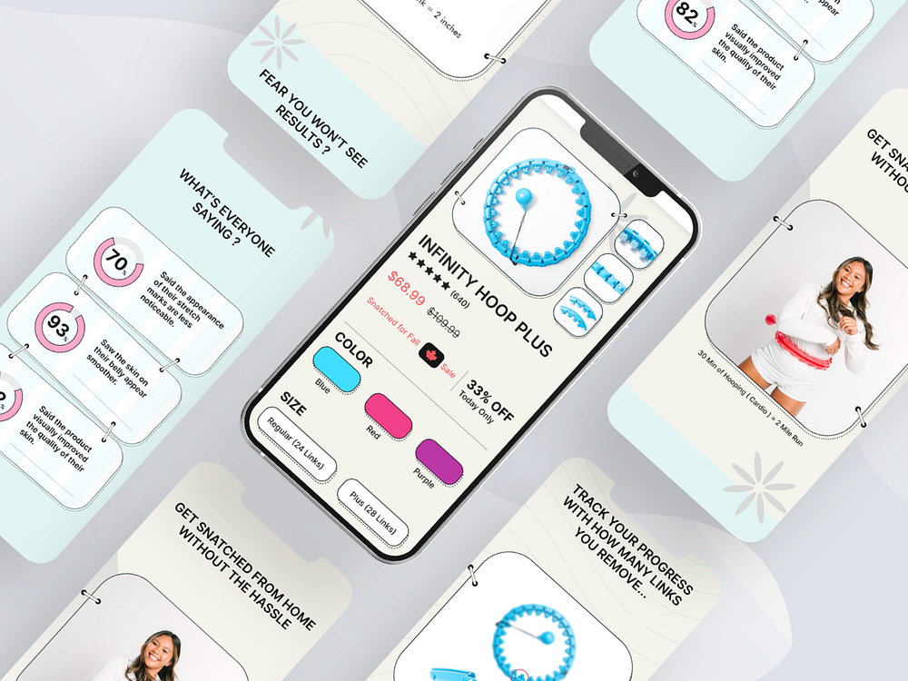 Infinity by Sameera Madushanka on Dribbble