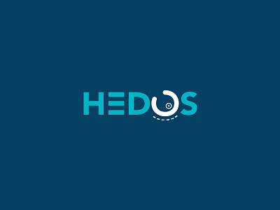 HEDOS CI Branding branding corporate identity logo logotype