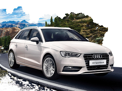 Audi A3 Sportback Slovakia