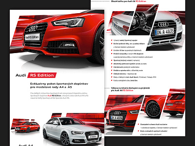 Audi RS Packet Edition