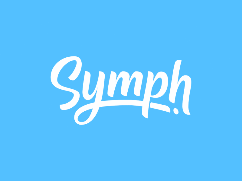 New Logo animation after effect animation logo logoscript typography