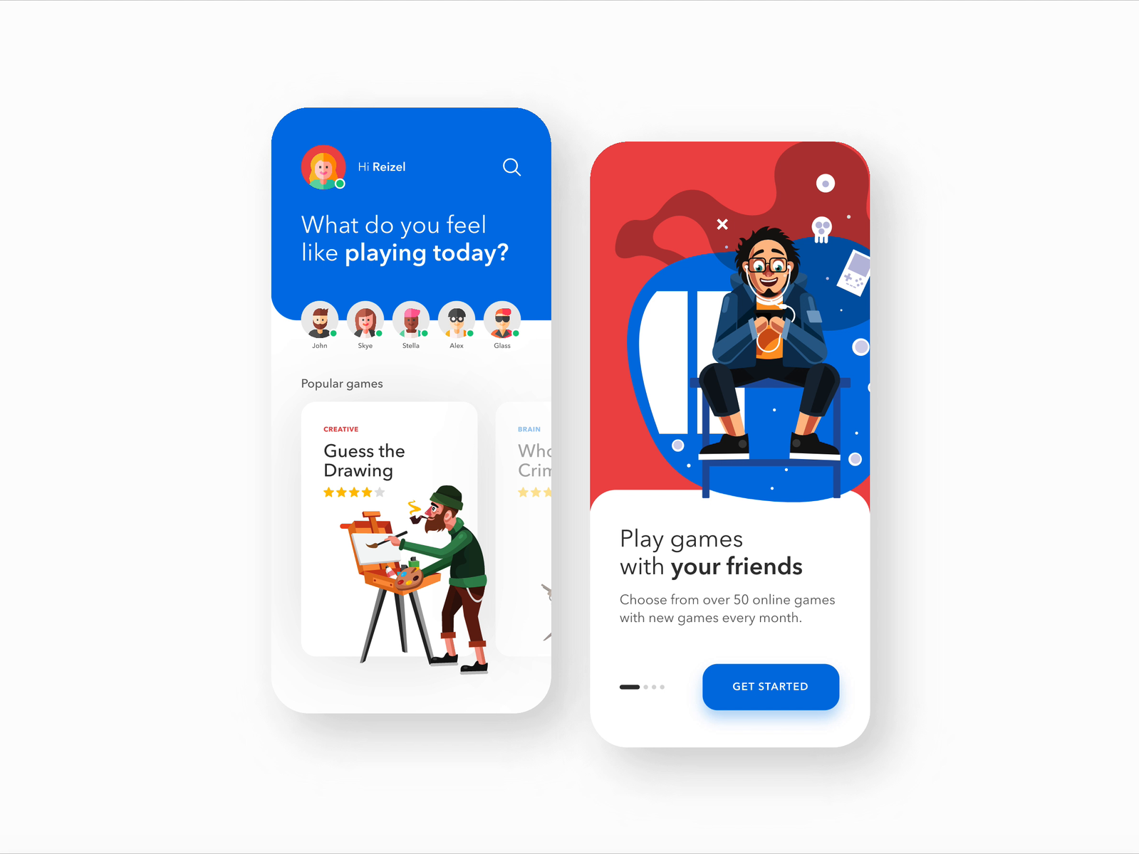 mobile-games-by-reizel-franz-on-dribbble