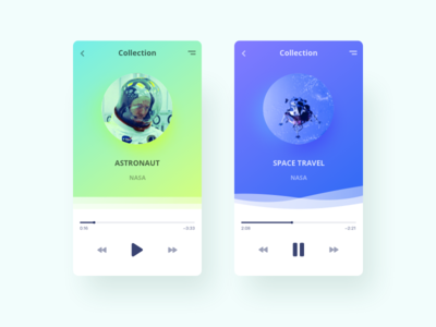 Musicapp app application iphone music player sound wave