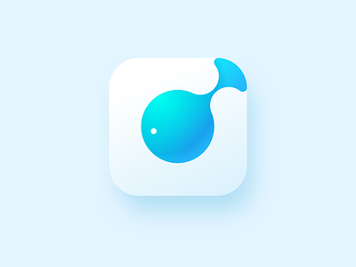 Fish-icon-3d By Wantline On Dribbble