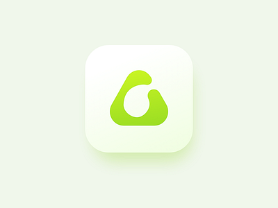 admire.so-icon admire admire.so app design flat green icon logo wantline