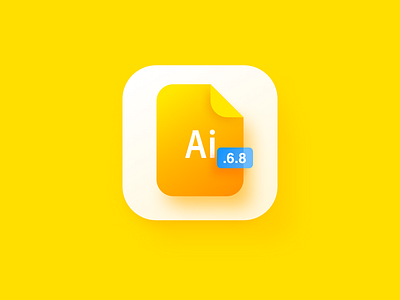 Daily icon design-.AI