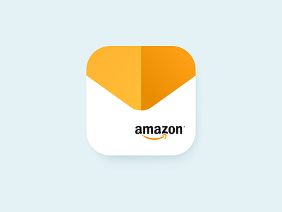 Amazon-icon amazon app flat icon wantline