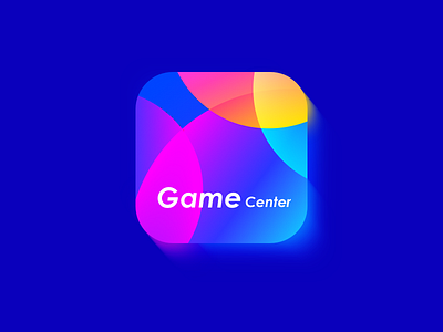 Game center-icon apple color game gamecenter gradient icon ios mixed play wantline