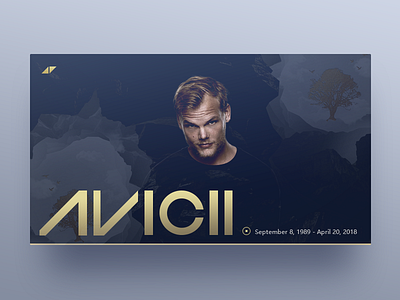 Avicii Wallpaper Designs Themes Templates And Downloadable Graphic Elements On Dribbble