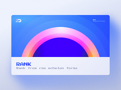 Rank-02 blue branding clean design flat illustration ux vector wantline web webdesign