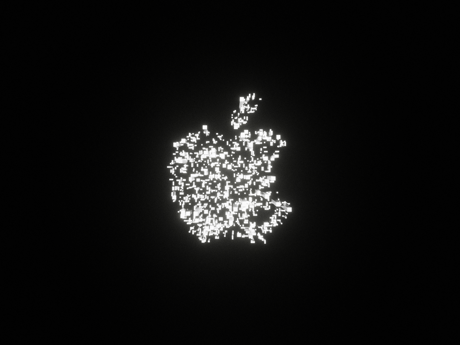 Apple logo -811 by WantLine on Dribbble