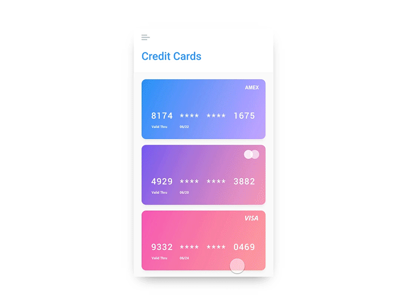 Banking App