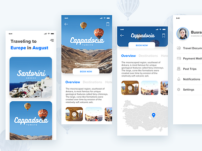 Travel App