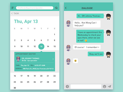 daily UI_16 app clean design interface ios mobile photo screen social ui ux