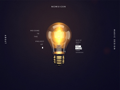 daily UI_73-Light bulb