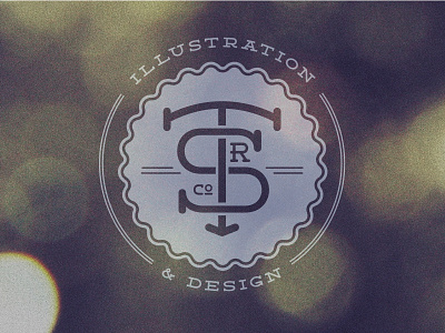 Personal Monogram Seal