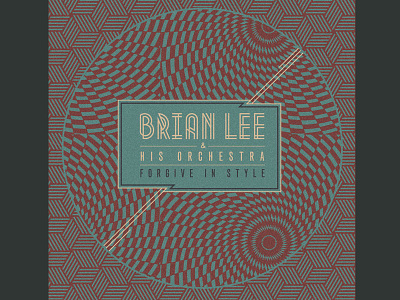 Brian Lee & His Orchestra EP