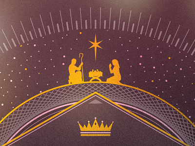 Nativity christ christian christmas christmas card jesus manger star