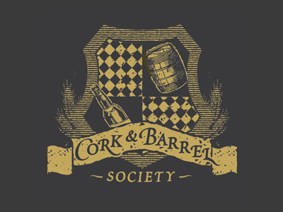 Cork & Barrel Society