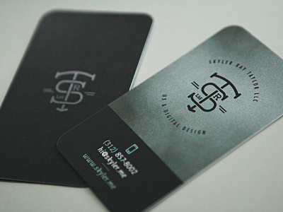 Biz cards... still a thing? business cards contact personal print