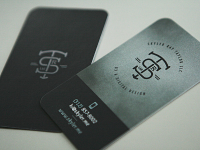 Biz cards... still a thing?