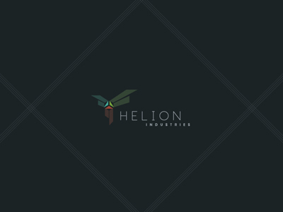 Helion Sketch - WIP by Skyler Ray Taylor on Dribbble