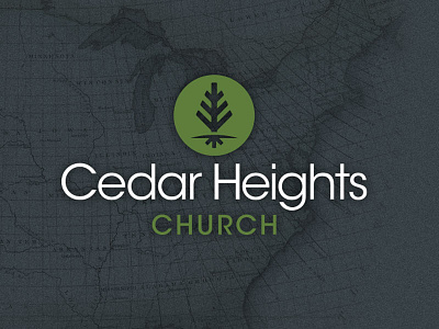 Cedar Heights Church Logo