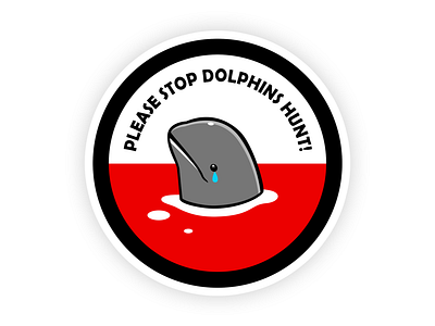 Please Stop Dolphins Hunt