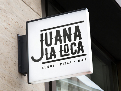 Juana La Loca Sign