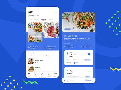 Restaurant App android app design food app food app ui food offer home screen minimal design mobile app mobile app design redesign restaurant restaurant app ui ui design ux