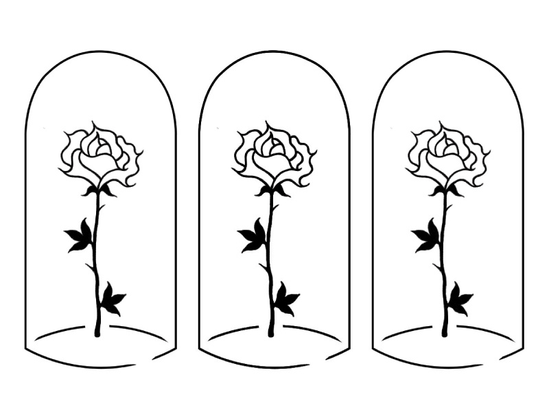 Le Petit Prince rose by Heather Lynn on Dribbble
