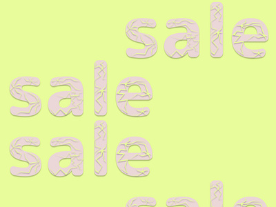 sale