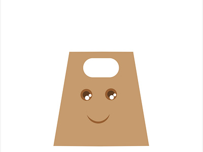 paper shopping bag