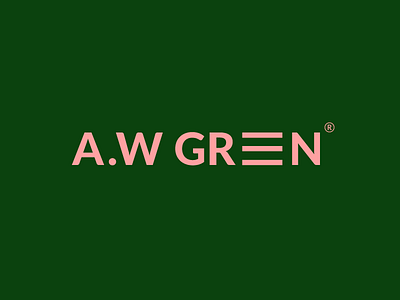 A.W Green