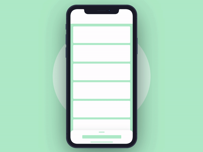 Daily UI #002 – Credit Card Checkout wireframe ios interactive framer dailyui ui daily challenge app gif animation 002