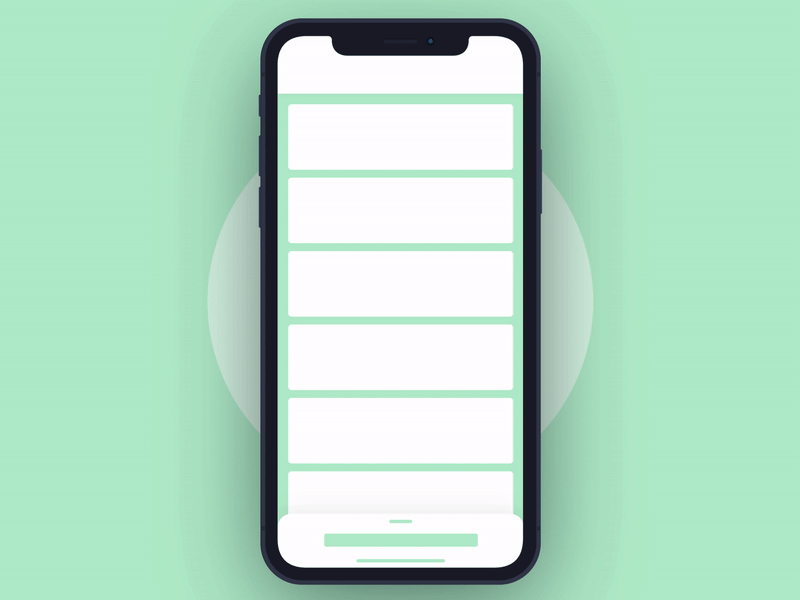 Daily UI #002 – Credit Card Checkout 002 animation app challenge daily dailyui framer gif interactive ios ui wireframe